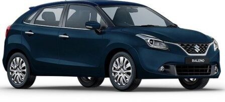 Maruti Suzuki Baleno